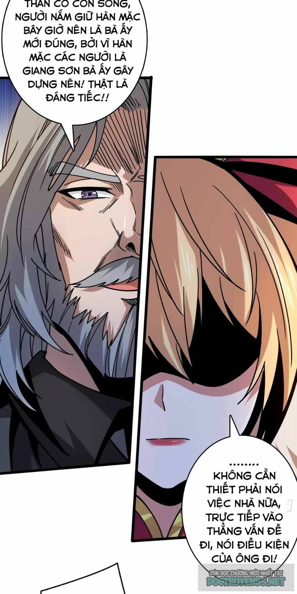 Vừa Chơi Đã Có Tài Khoản Vương Giả - Chapter 199 - Page 22