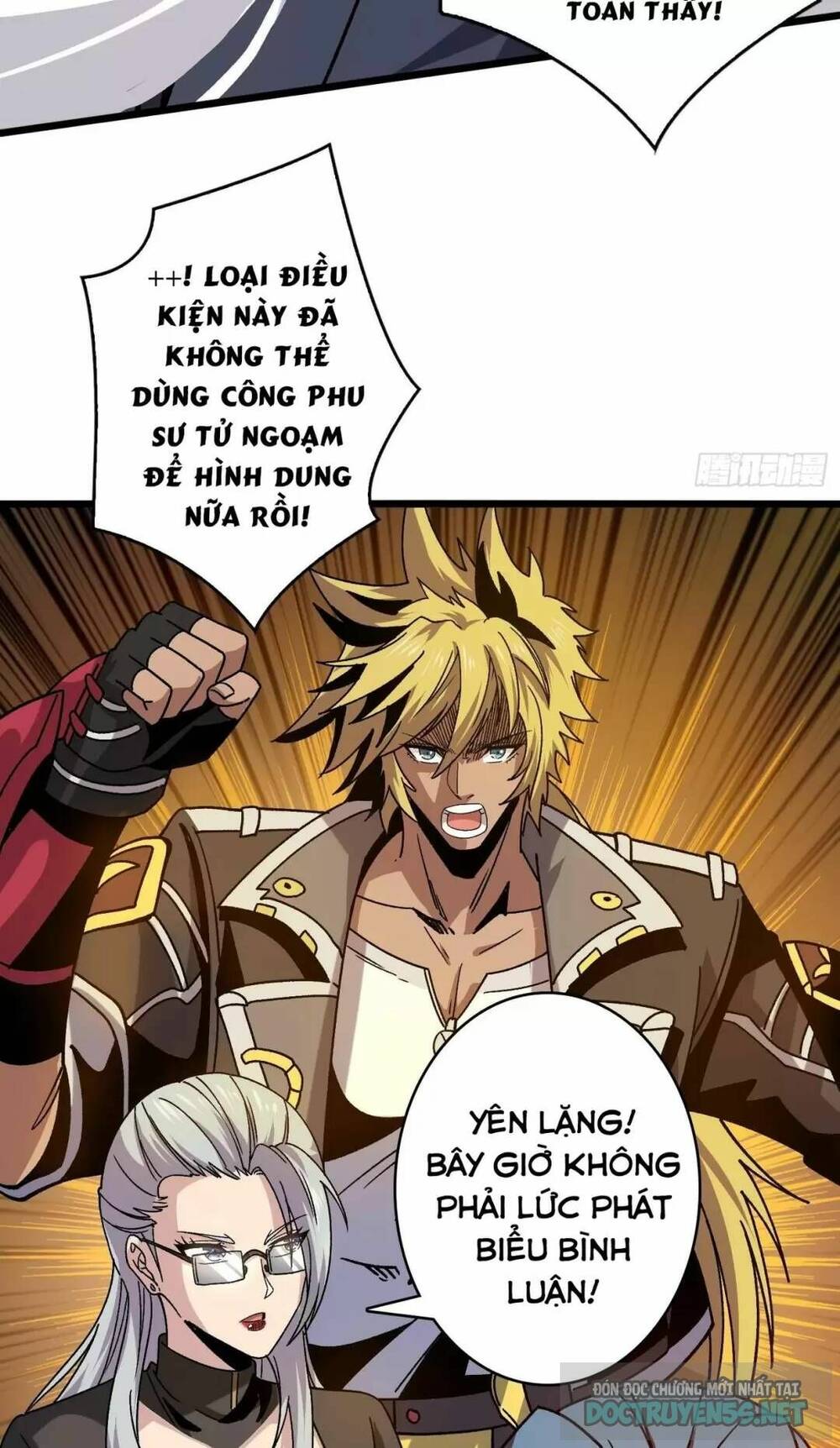 Vừa Chơi Đã Có Tài Khoản Vương Giả - Chapter 199 - Page 24