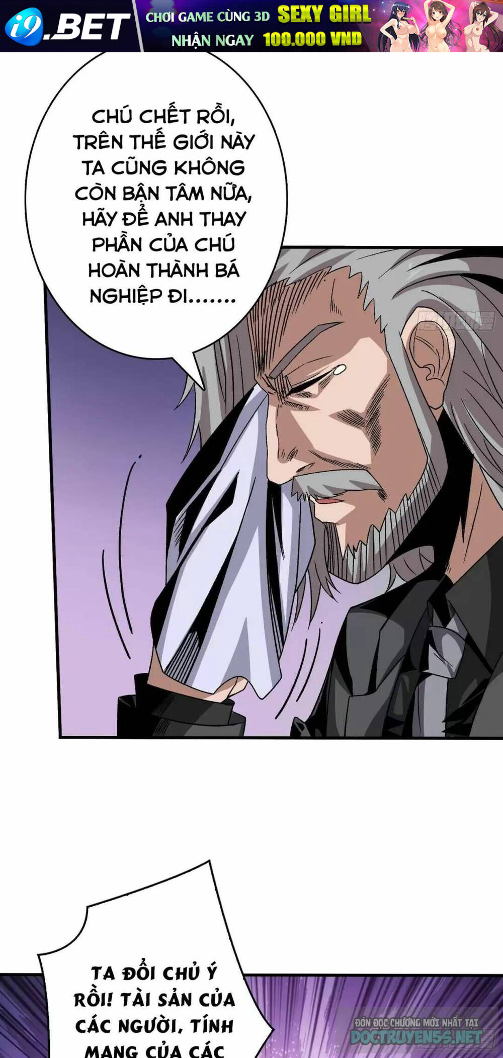 Vừa Chơi Đã Có Tài Khoản Vương Giả - Chapter 199 - Page 30