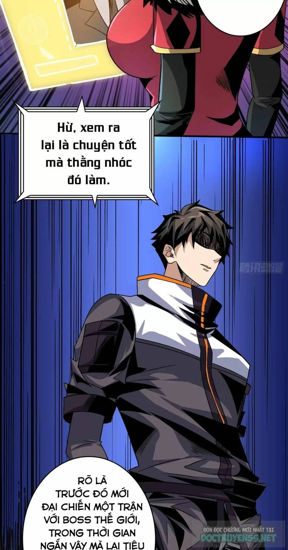 Vừa Chơi Đã Có Tài Khoản Vương Giả - Chapter 199 - Page 35