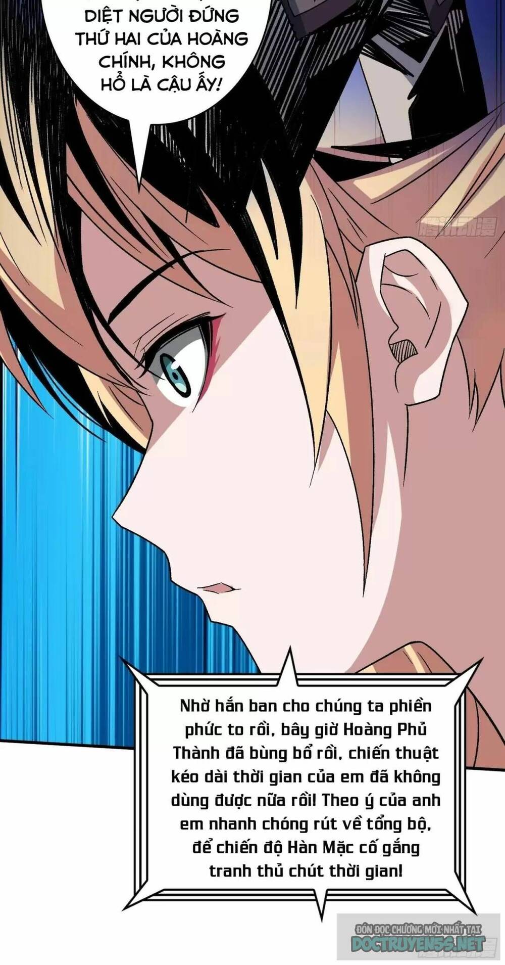 Vừa Chơi Đã Có Tài Khoản Vương Giả - Chapter 199 - Page 36