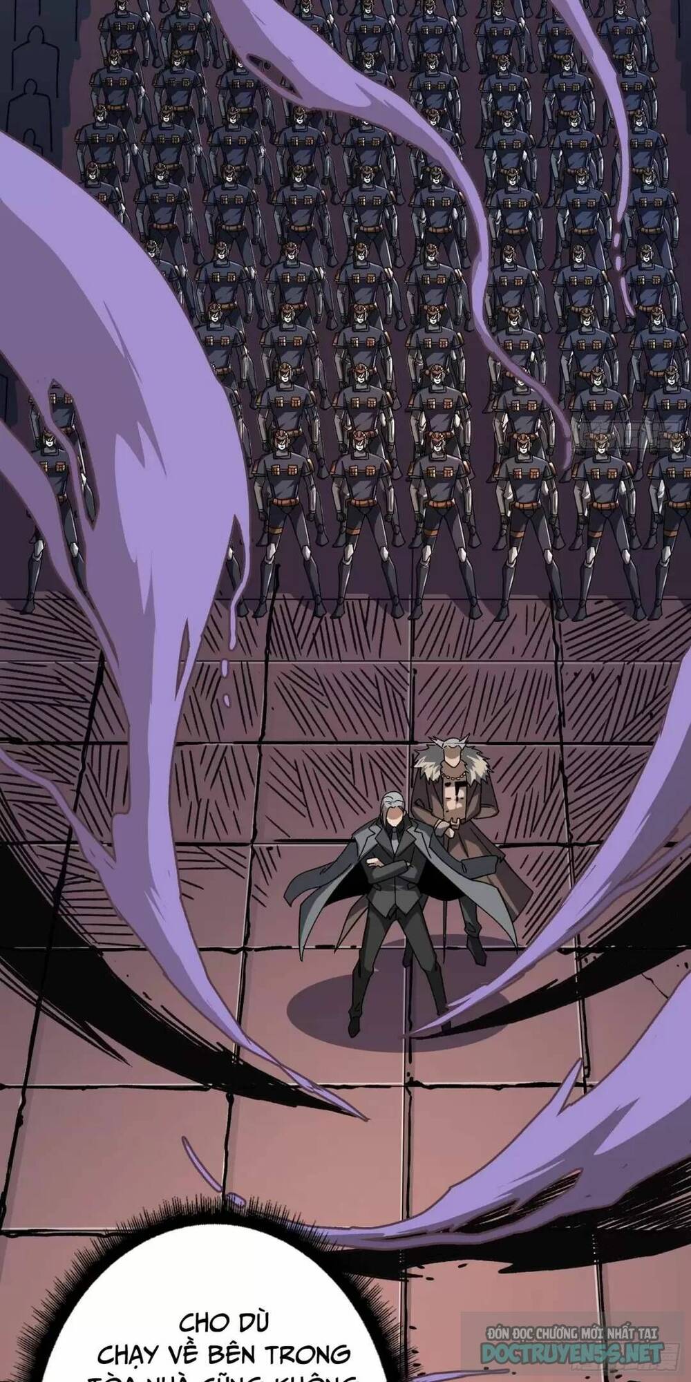 Vừa Chơi Đã Có Tài Khoản Vương Giả - Chapter 199 - Page 38