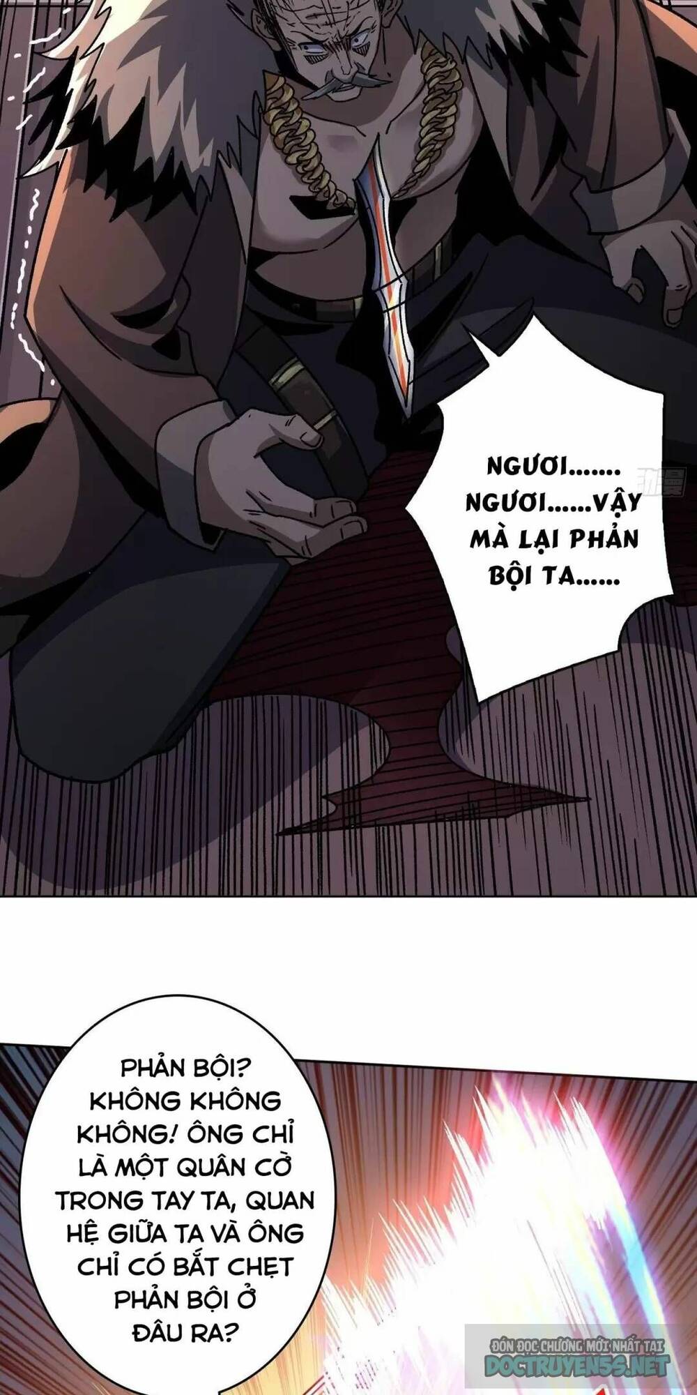 Vừa Chơi Đã Có Tài Khoản Vương Giả - Chapter 199 - Page 44