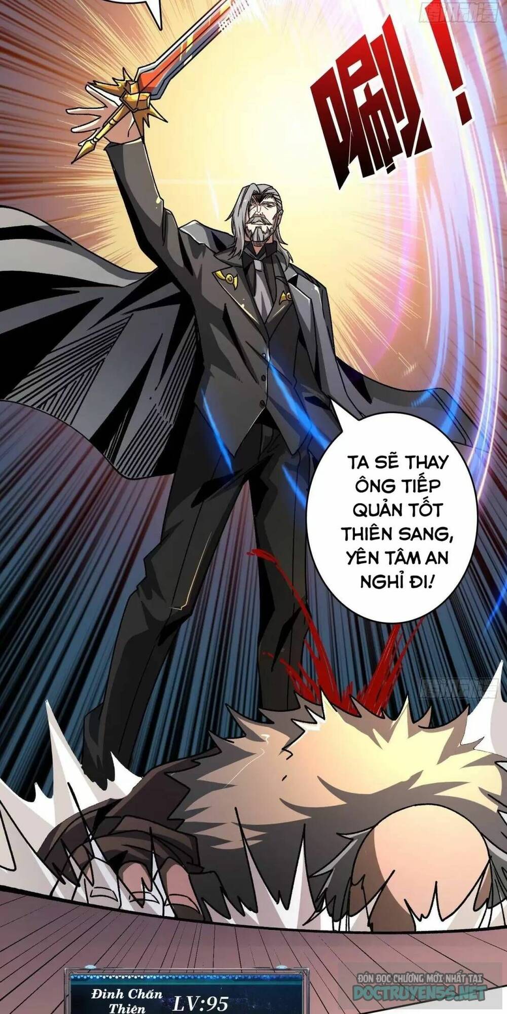 Vừa Chơi Đã Có Tài Khoản Vương Giả - Chapter 199 - Page 45