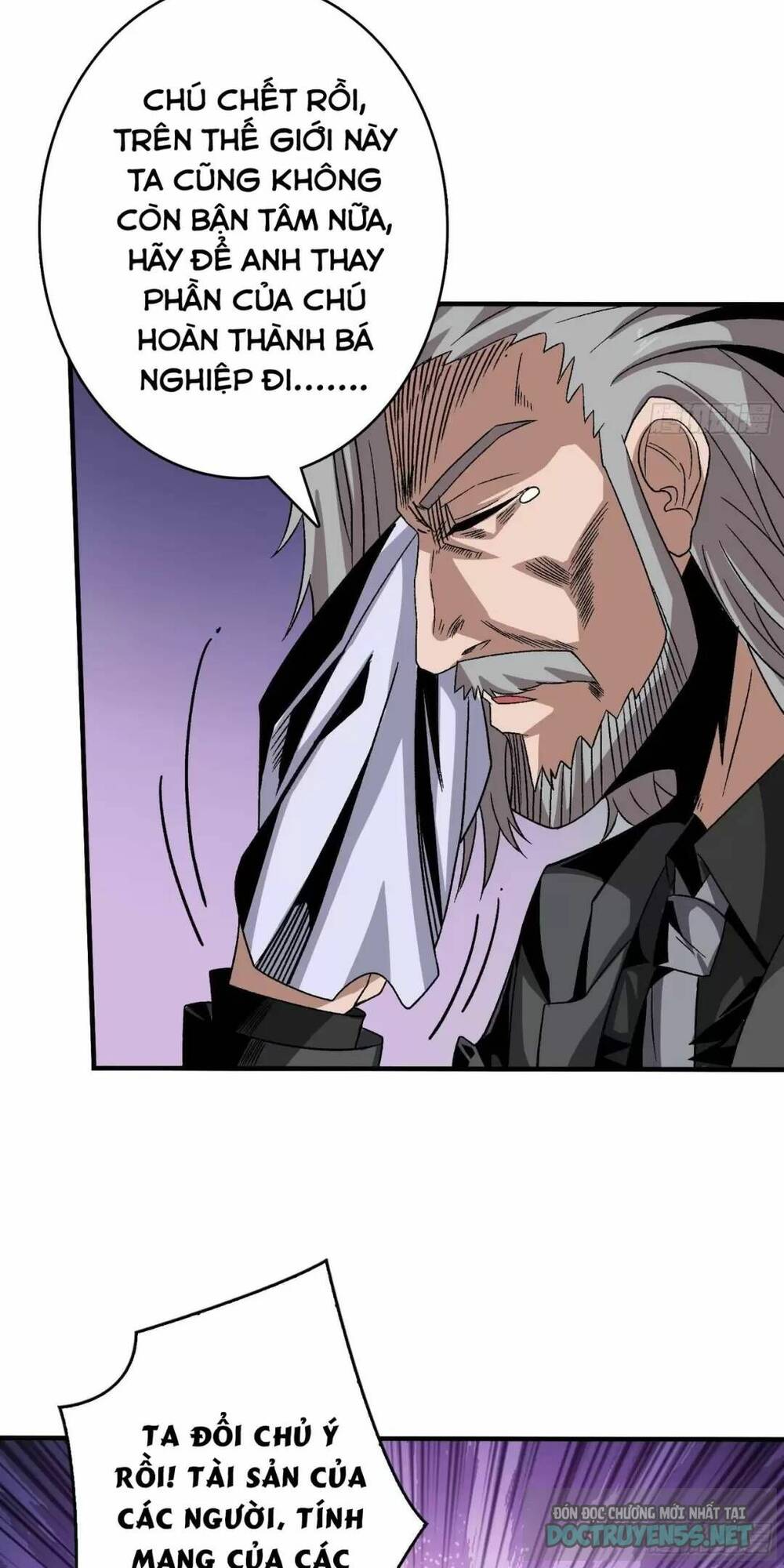 Vừa Chơi Đã Có Tài Khoản Vương Giả - Chapter 199 - Page 7