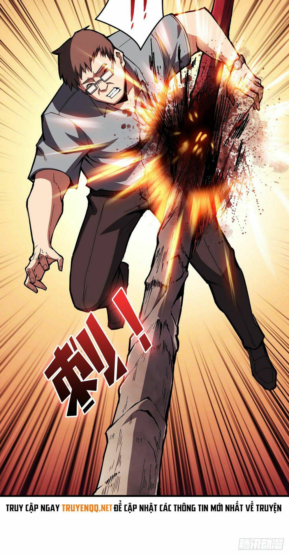 Vừa Chơi Đã Có Tài Khoản Vương Giả - Chapter 2 - Page 9