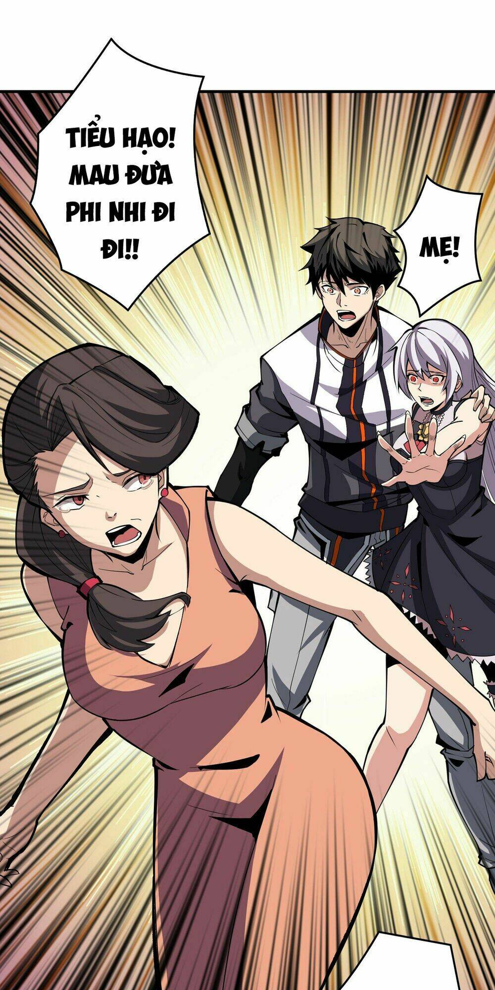 Vừa Chơi Đã Có Tài Khoản Vương Giả - Chapter 2 - Page 12