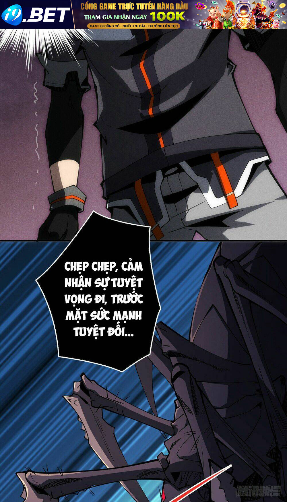 Vừa Chơi Đã Có Tài Khoản Vương Giả - Chapter 2 - Page 26