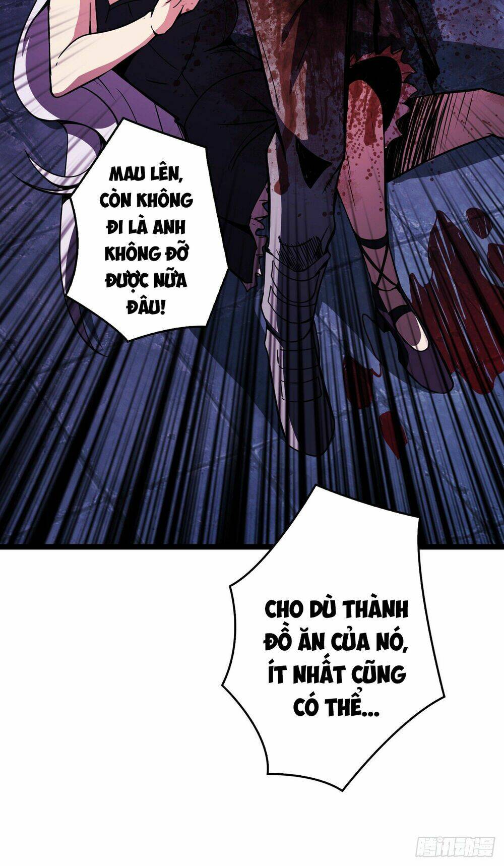 Vừa Chơi Đã Có Tài Khoản Vương Giả - Chapter 2 - Page 35