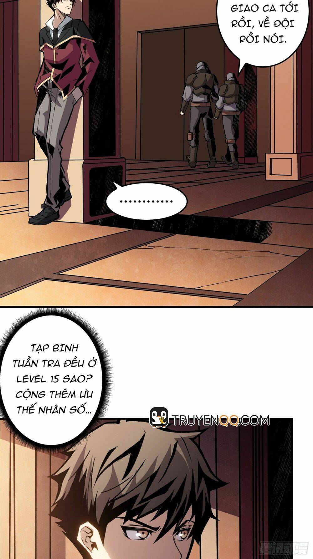 Vừa Chơi Đã Có Tài Khoản Vương Giả - Chapter 20 - Page 14