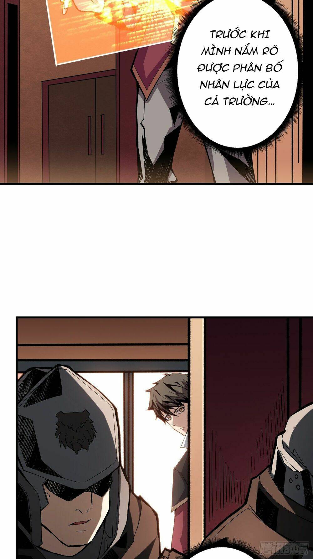 Vừa Chơi Đã Có Tài Khoản Vương Giả - Chapter 20 - Page 16