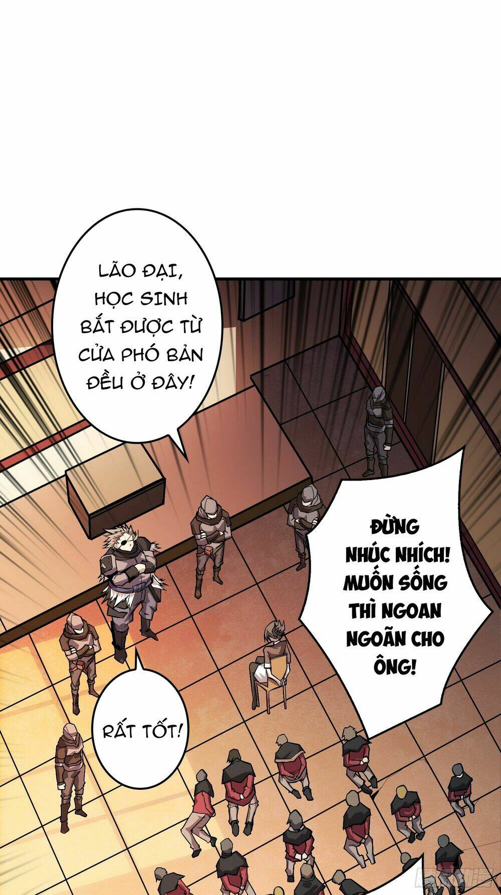 Vừa Chơi Đã Có Tài Khoản Vương Giả - Chapter 20 - Page 18
