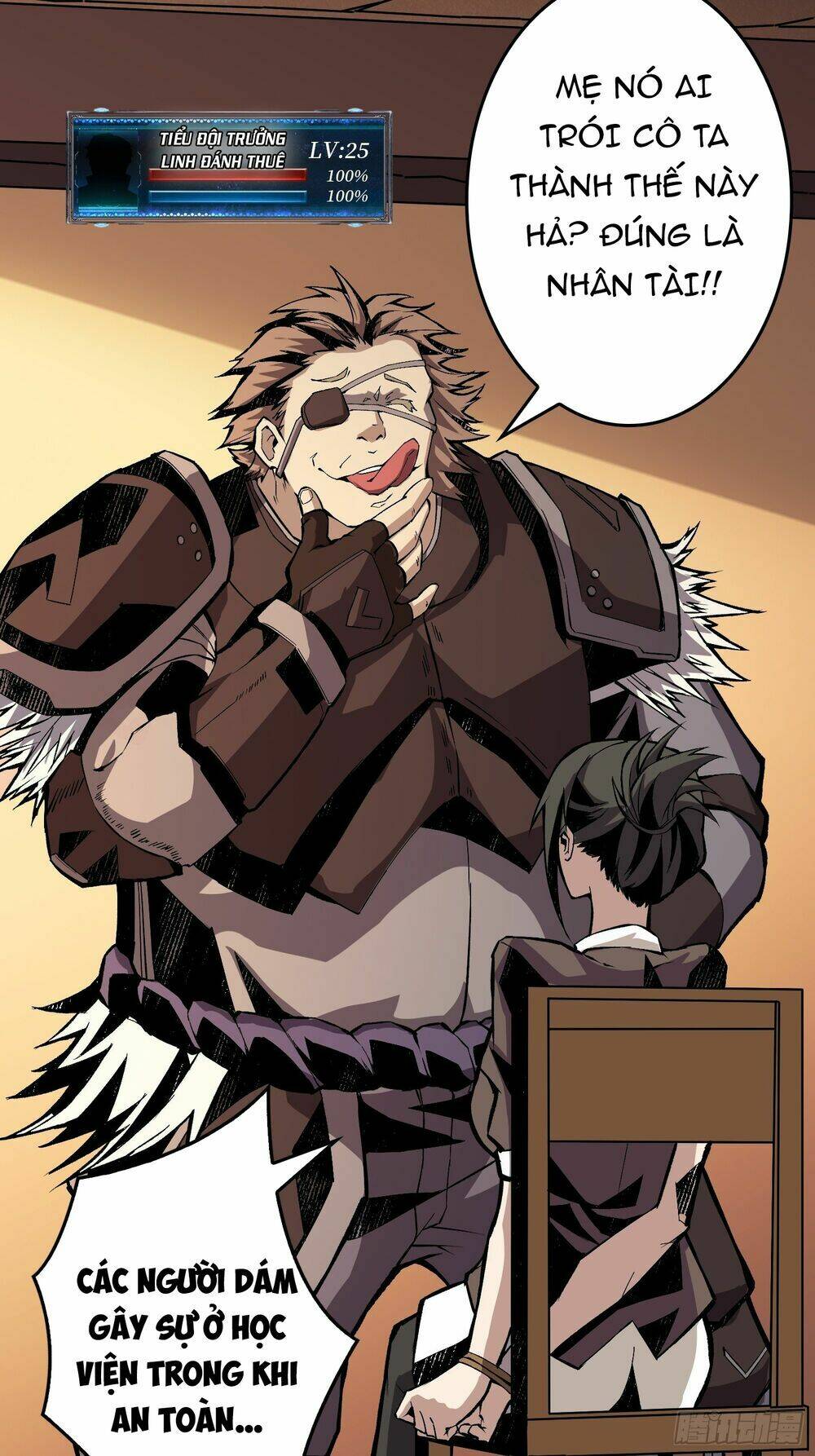 Vừa Chơi Đã Có Tài Khoản Vương Giả - Chapter 20 - Page 21