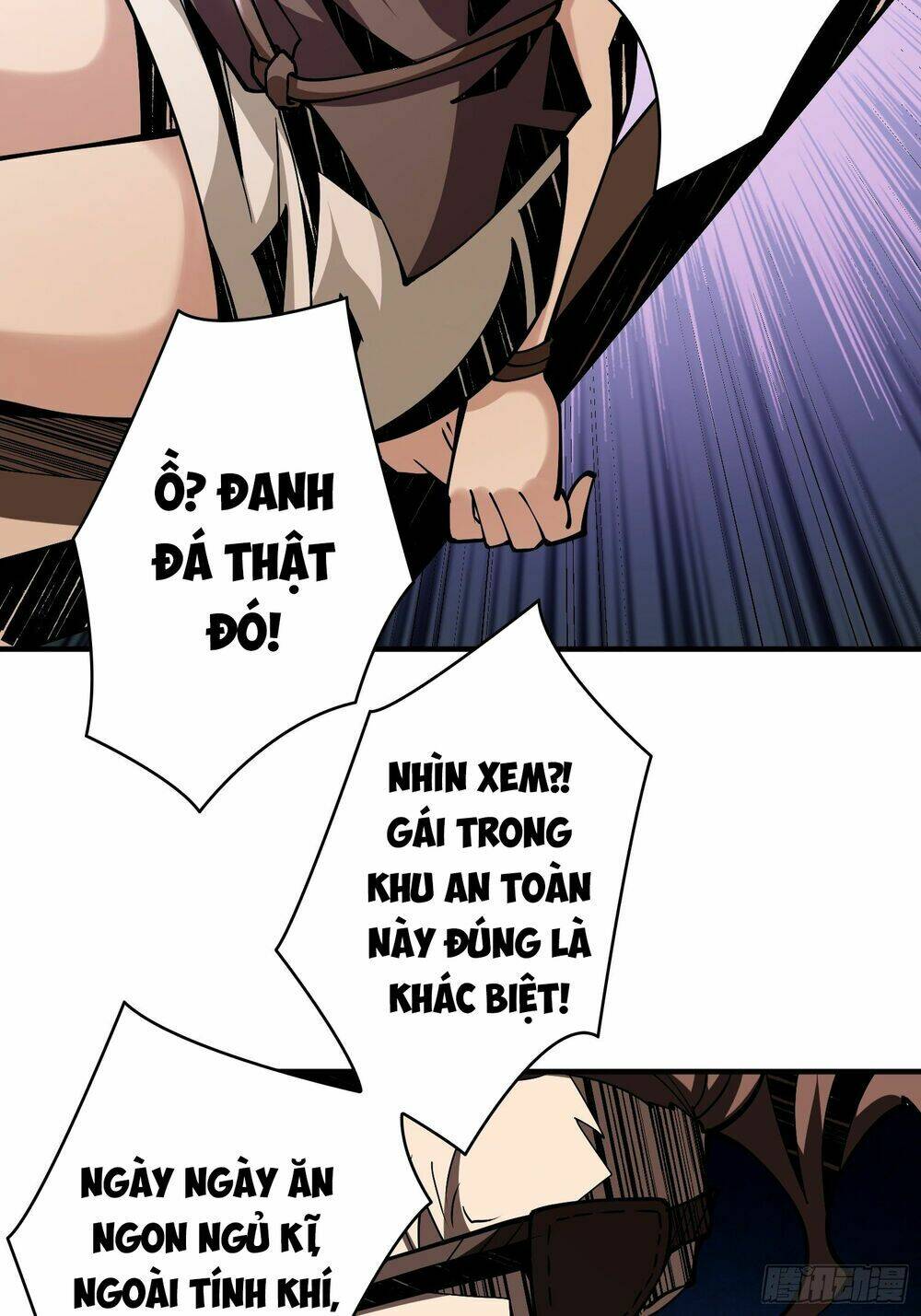 Vừa Chơi Đã Có Tài Khoản Vương Giả - Chapter 20 - Page 25