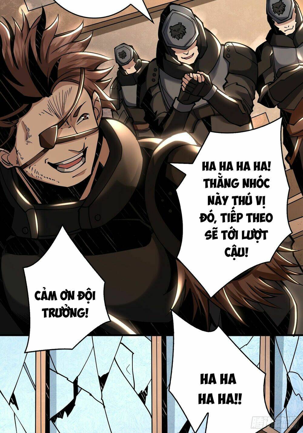 Vừa Chơi Đã Có Tài Khoản Vương Giả - Chapter 20 - Page 27