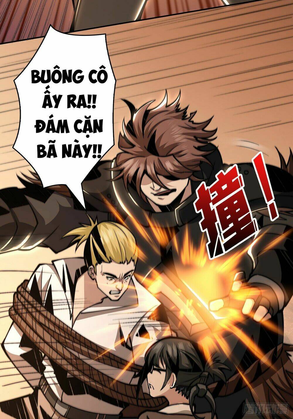 Vừa Chơi Đã Có Tài Khoản Vương Giả - Chapter 20 - Page 33