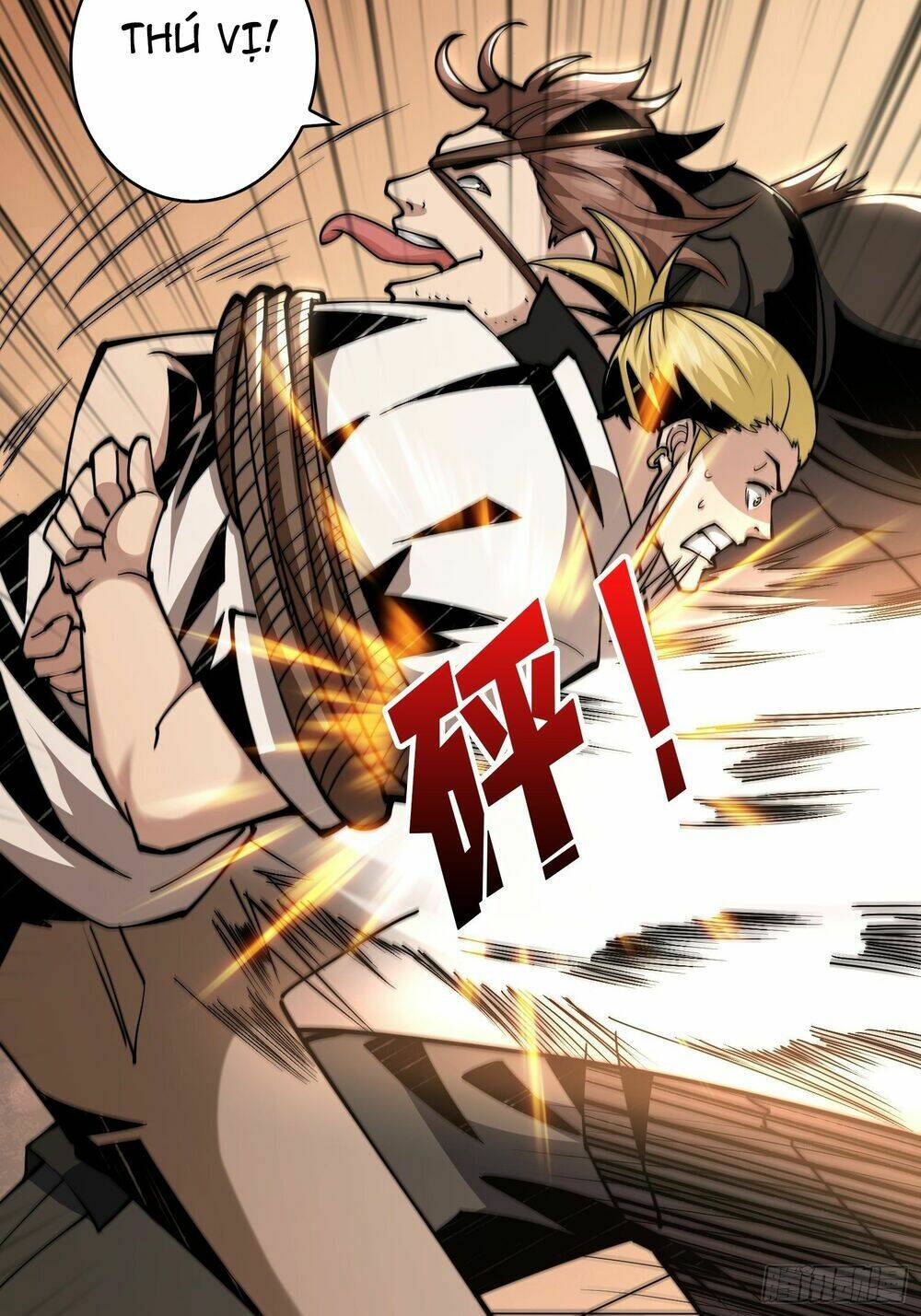 Vừa Chơi Đã Có Tài Khoản Vương Giả - Chapter 20 - Page 36