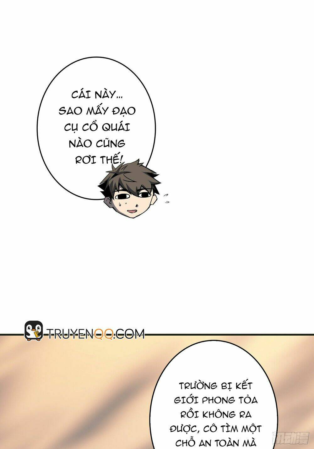 Vừa Chơi Đã Có Tài Khoản Vương Giả - Chapter 20 - Page 3