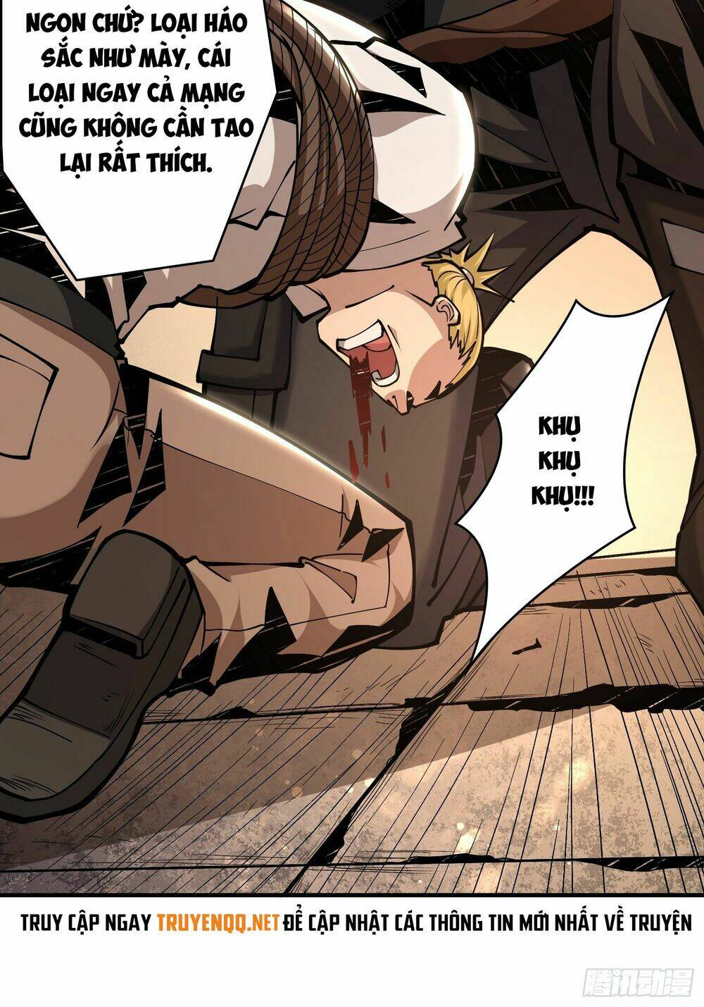 Vừa Chơi Đã Có Tài Khoản Vương Giả - Chapter 20 - Page 39