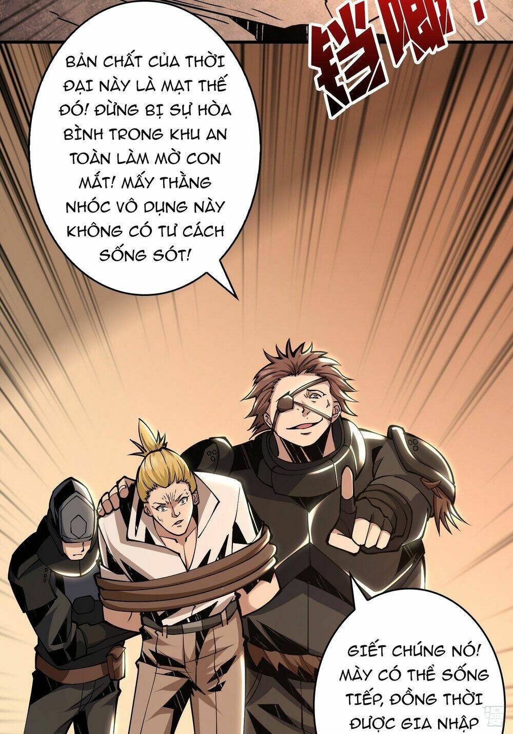 Vừa Chơi Đã Có Tài Khoản Vương Giả - Chapter 20 - Page 41