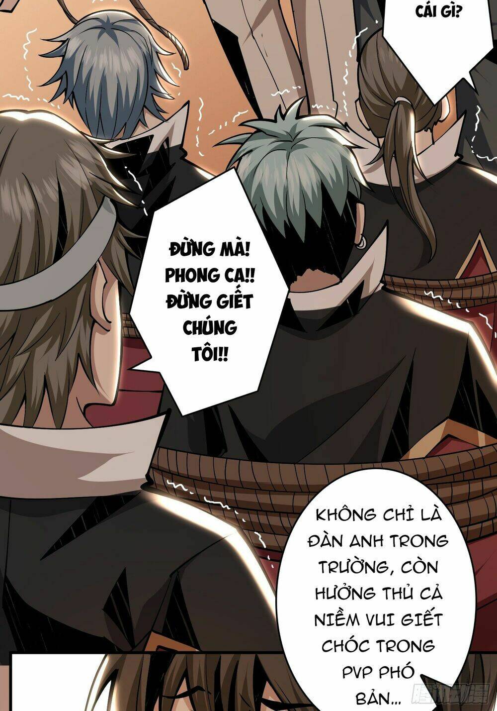 Vừa Chơi Đã Có Tài Khoản Vương Giả - Chapter 20 - Page 45