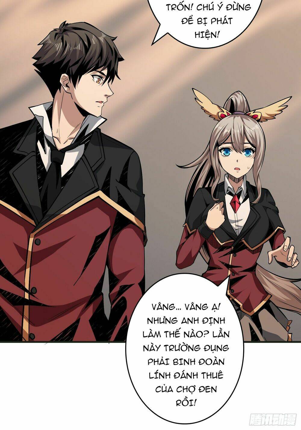 Vừa Chơi Đã Có Tài Khoản Vương Giả - Chapter 20 - Page 4