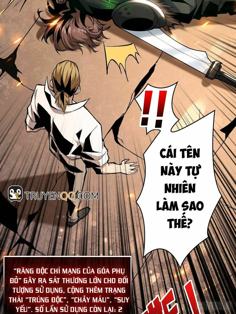 Vừa Chơi Đã Có Tài Khoản Vương Giả - Chapter 20 - Page 63