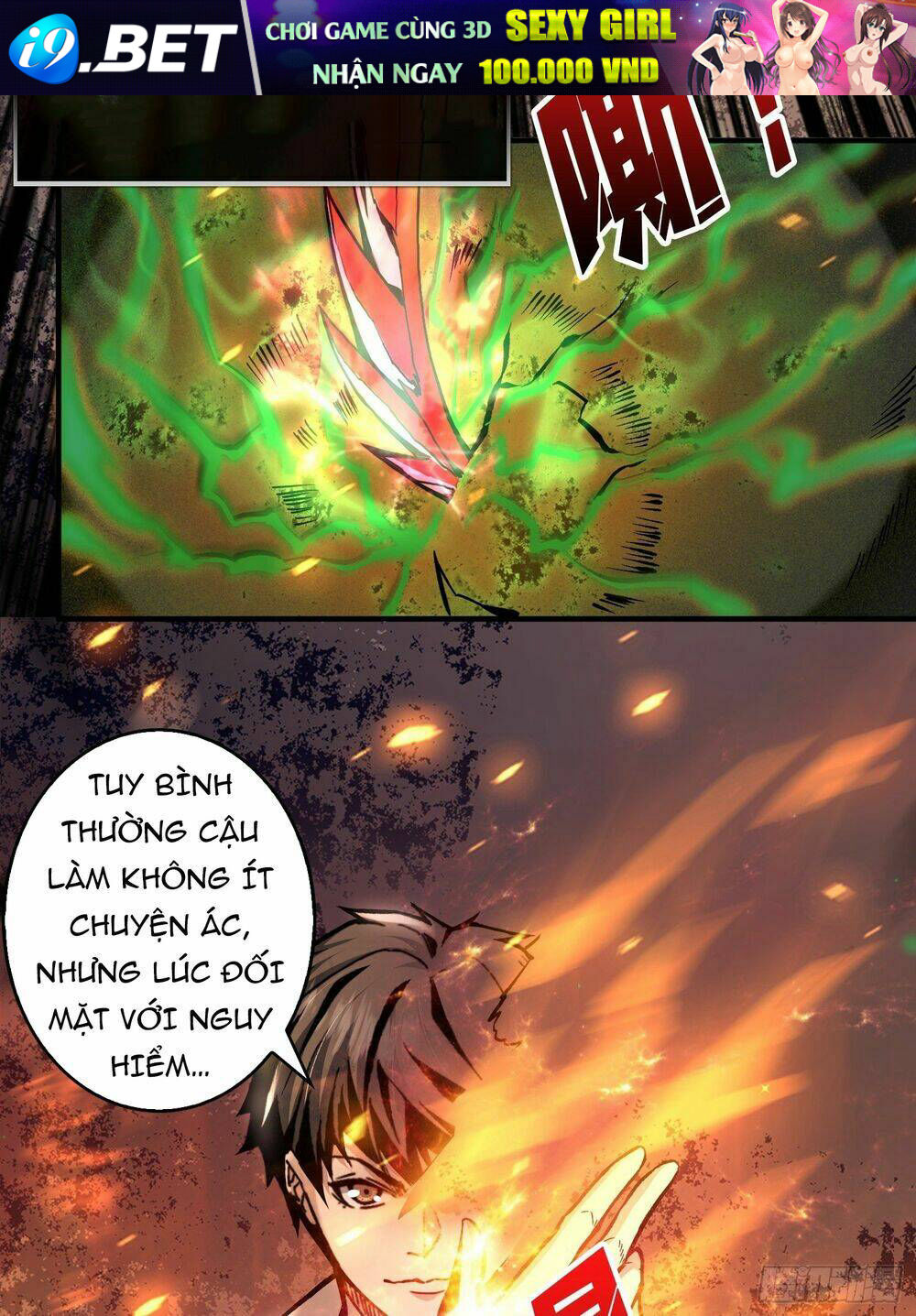 Vừa Chơi Đã Có Tài Khoản Vương Giả - Chapter 20 - Page 64