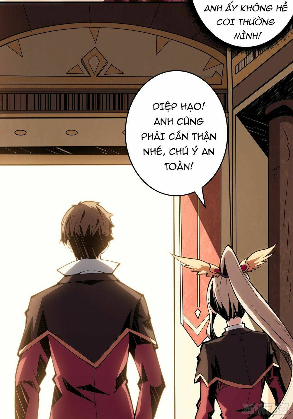 Vừa Chơi Đã Có Tài Khoản Vương Giả - Chapter 20 - Page 8