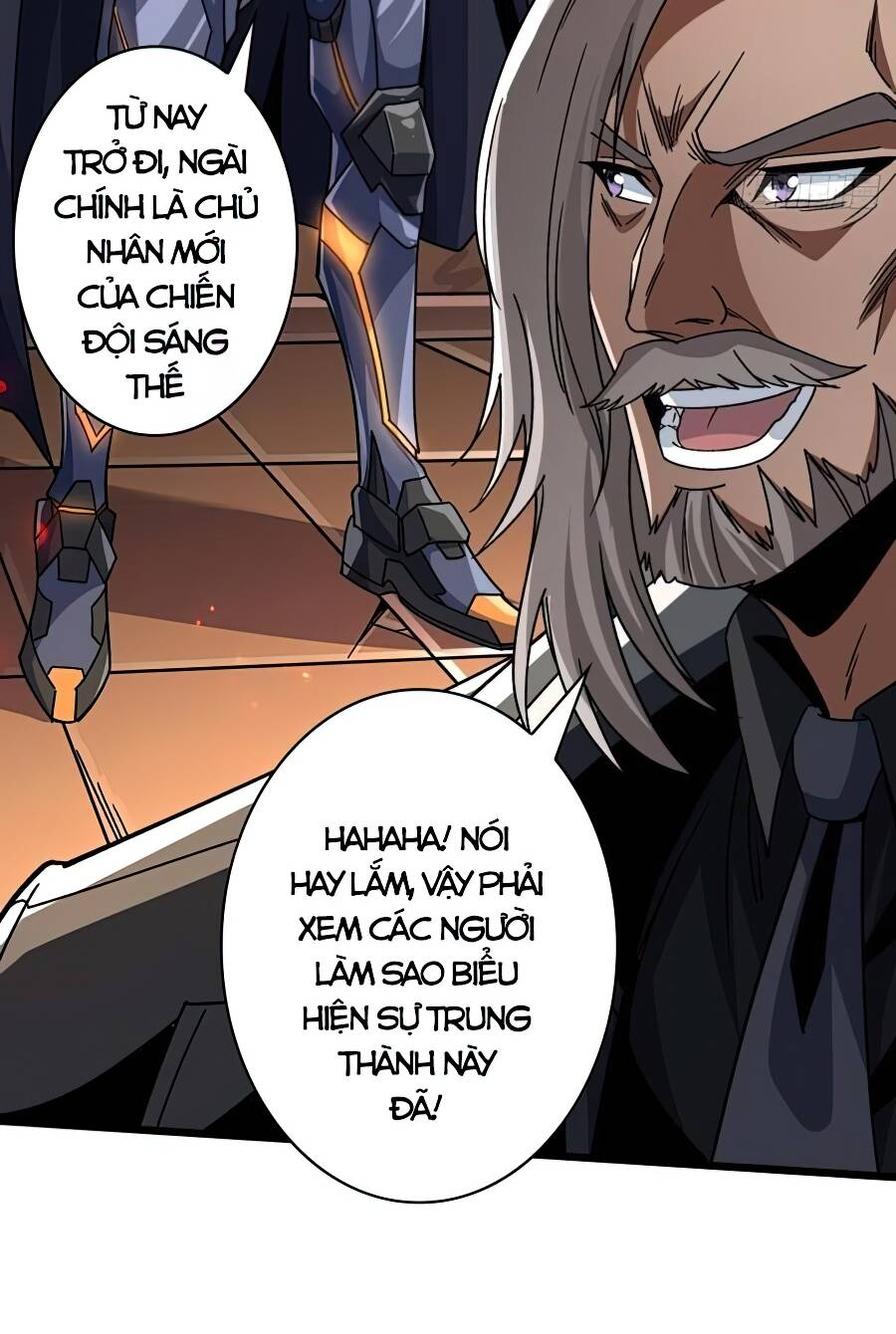 Vừa Chơi Đã Có Tài Khoản Vương Giả - Chapter 200 - Page 9