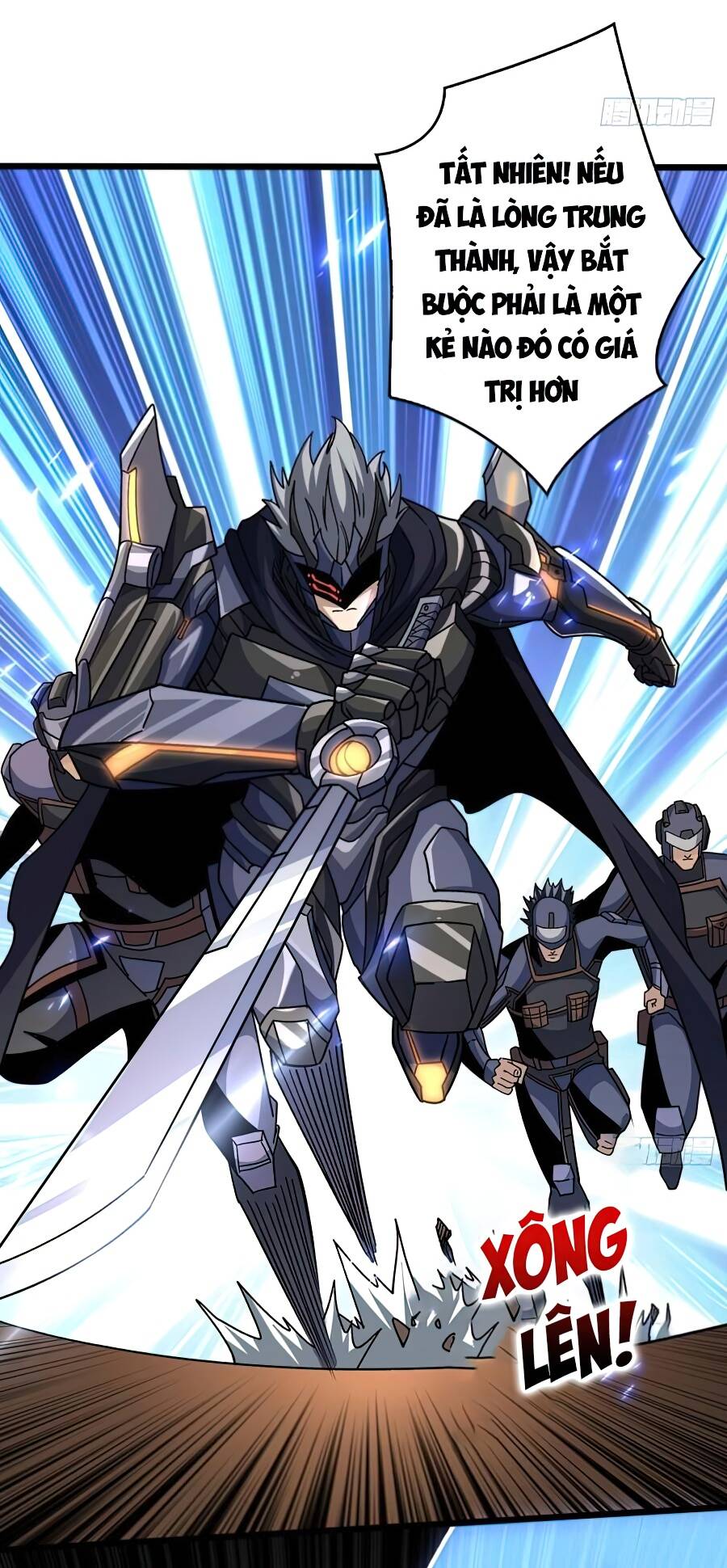 Vừa Chơi Đã Có Tài Khoản Vương Giả - Chapter 200 - Page 10