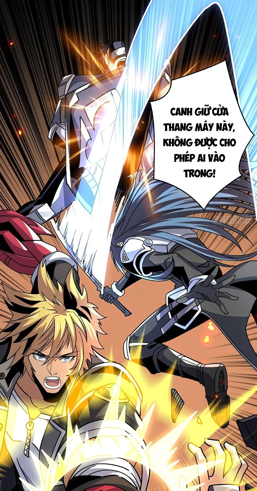 Vừa Chơi Đã Có Tài Khoản Vương Giả - Chapter 200 - Page 11