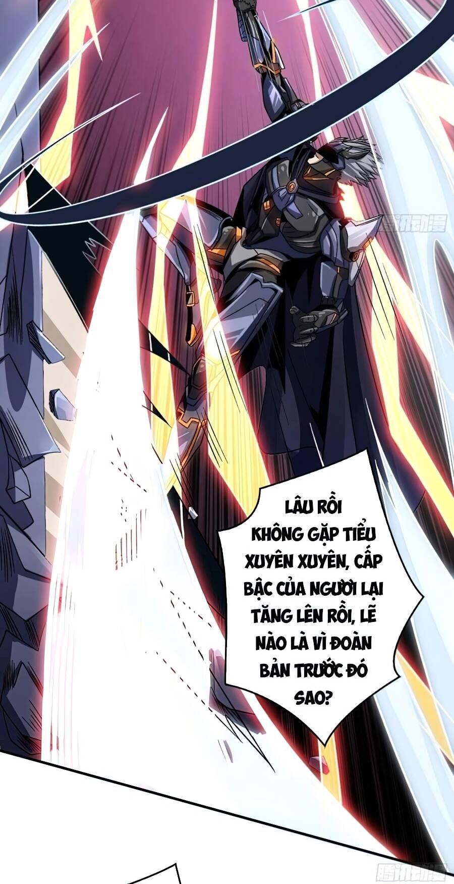 Vừa Chơi Đã Có Tài Khoản Vương Giả - Chapter 200 - Page 15