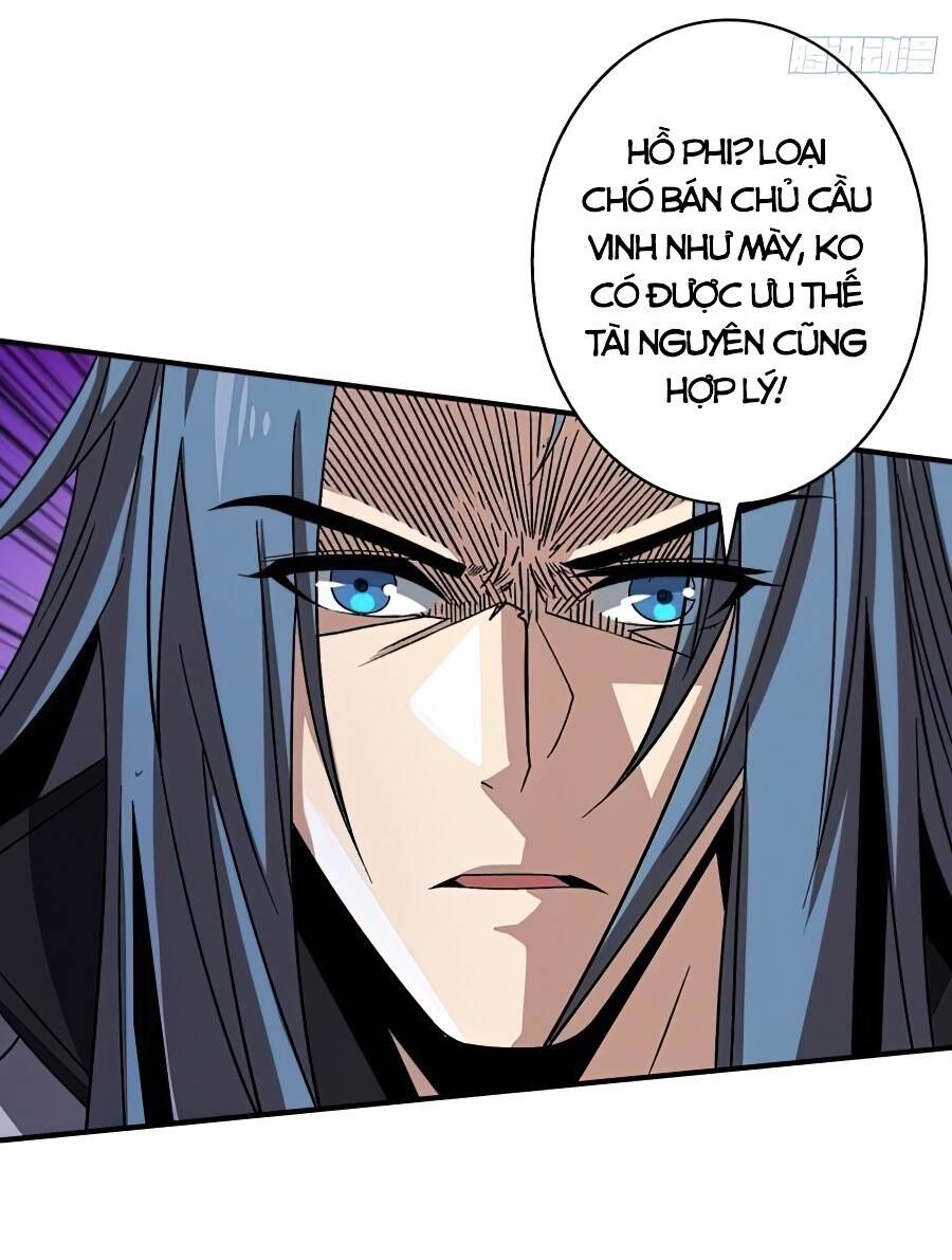 Vừa Chơi Đã Có Tài Khoản Vương Giả - Chapter 200 - Page 17