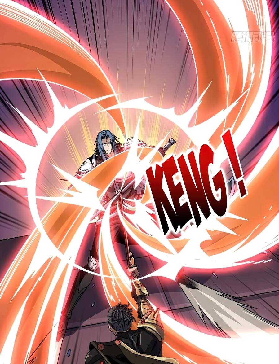 Vừa Chơi Đã Có Tài Khoản Vương Giả - Chapter 200 - Page 19