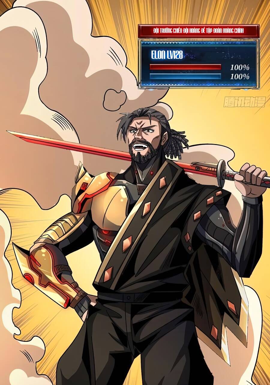 Vừa Chơi Đã Có Tài Khoản Vương Giả - Chapter 200 - Page 21