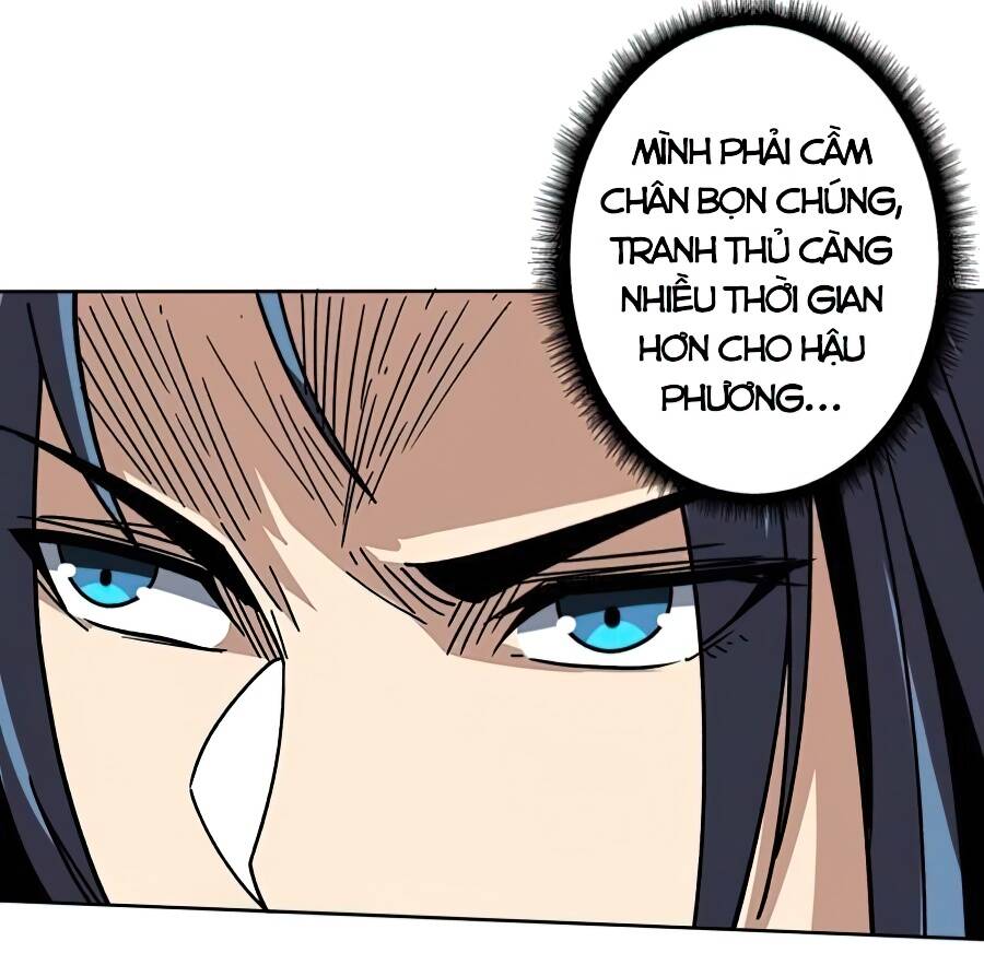 Vừa Chơi Đã Có Tài Khoản Vương Giả - Chapter 200 - Page 26