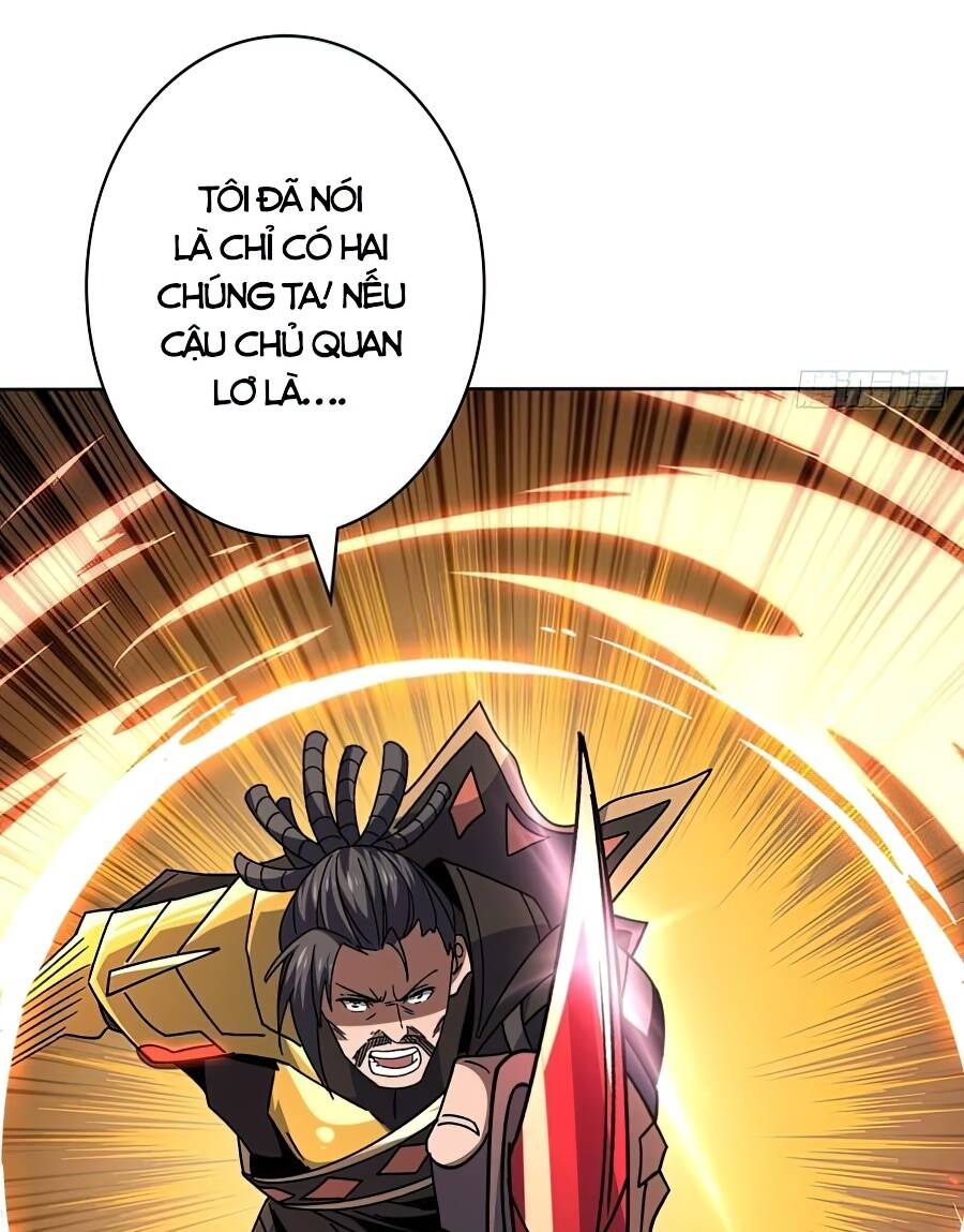 Vừa Chơi Đã Có Tài Khoản Vương Giả - Chapter 200 - Page 27