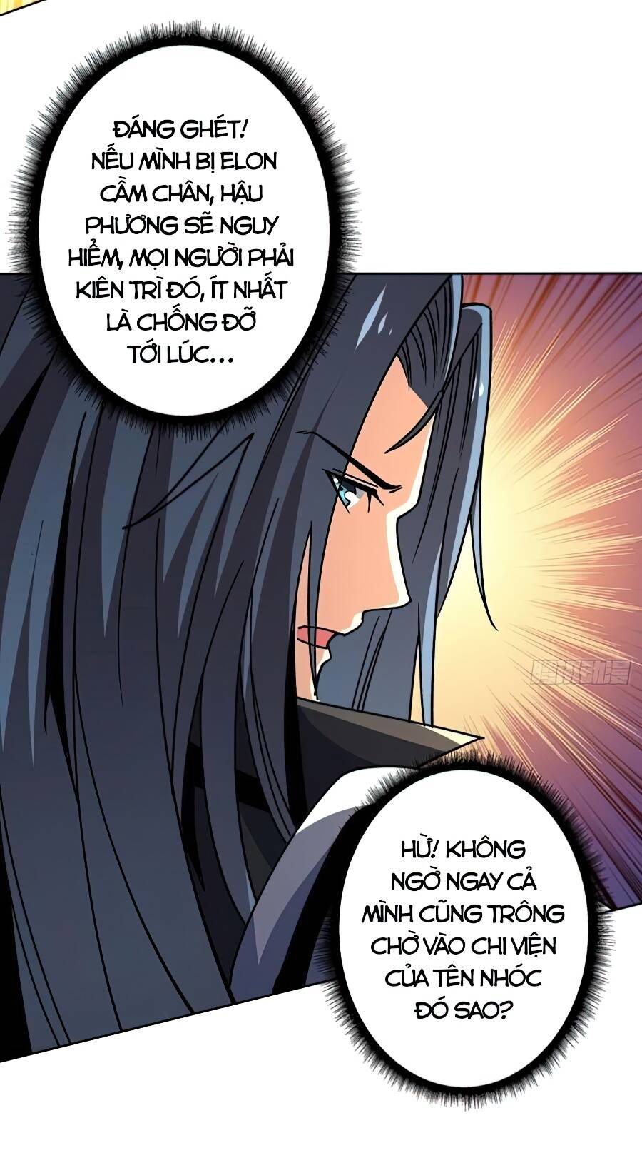 Vừa Chơi Đã Có Tài Khoản Vương Giả - Chapter 200 - Page 31