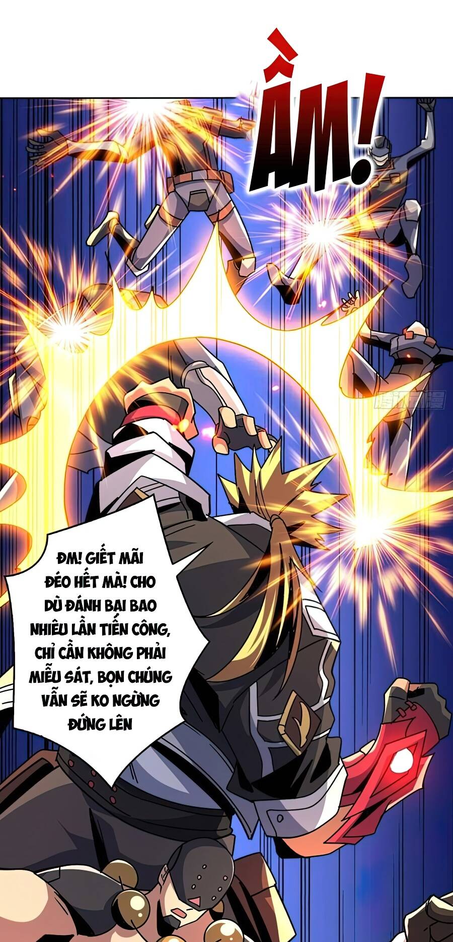 Vừa Chơi Đã Có Tài Khoản Vương Giả - Chapter 200 - Page 34