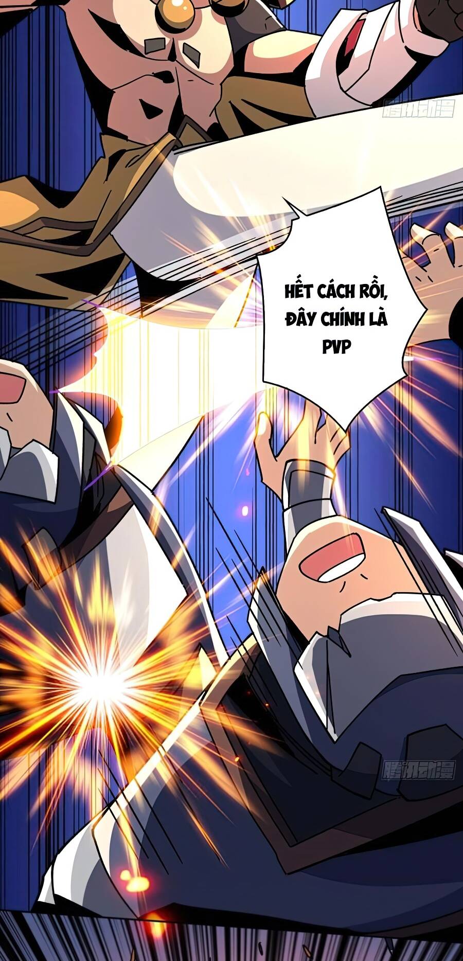 Vừa Chơi Đã Có Tài Khoản Vương Giả - Chapter 200 - Page 35