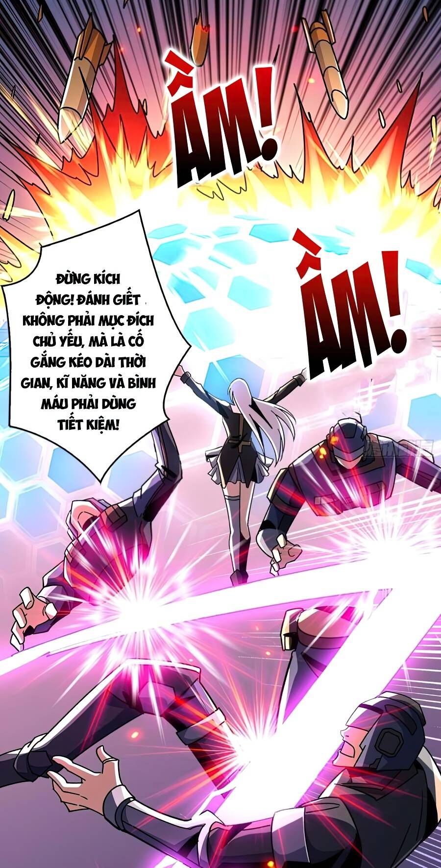 Vừa Chơi Đã Có Tài Khoản Vương Giả - Chapter 200 - Page 36