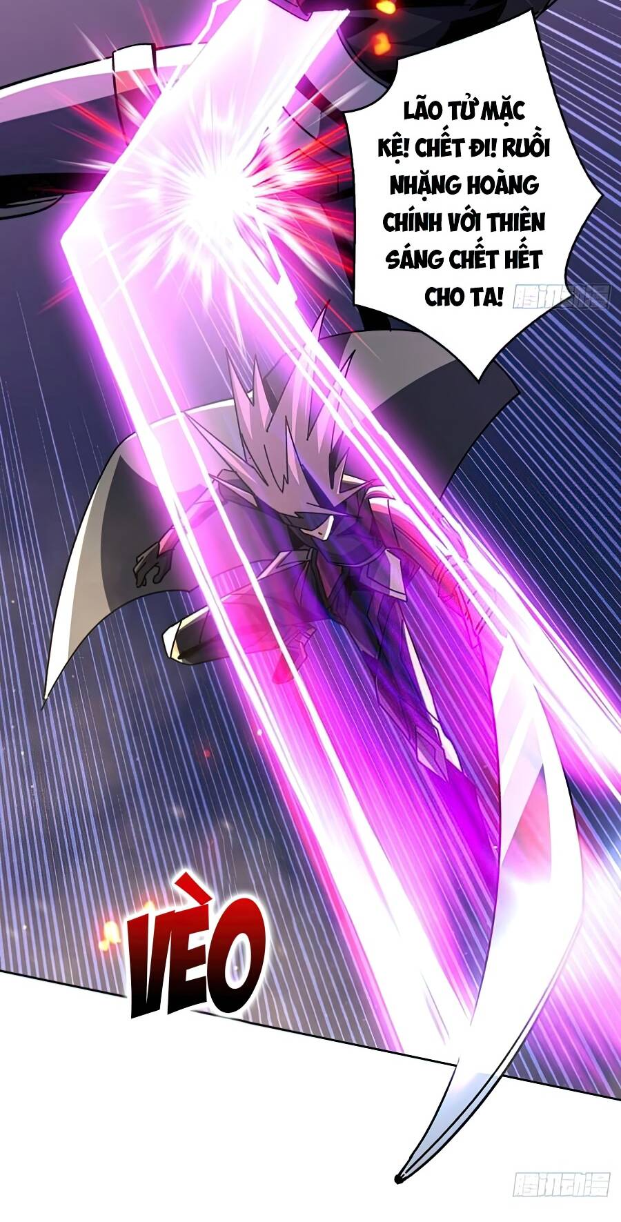 Vừa Chơi Đã Có Tài Khoản Vương Giả - Chapter 200 - Page 37