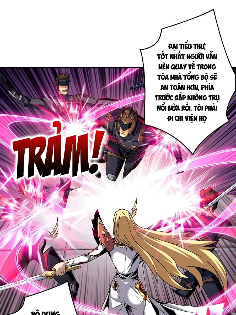 Vừa Chơi Đã Có Tài Khoản Vương Giả - Chapter 200 - Page 38