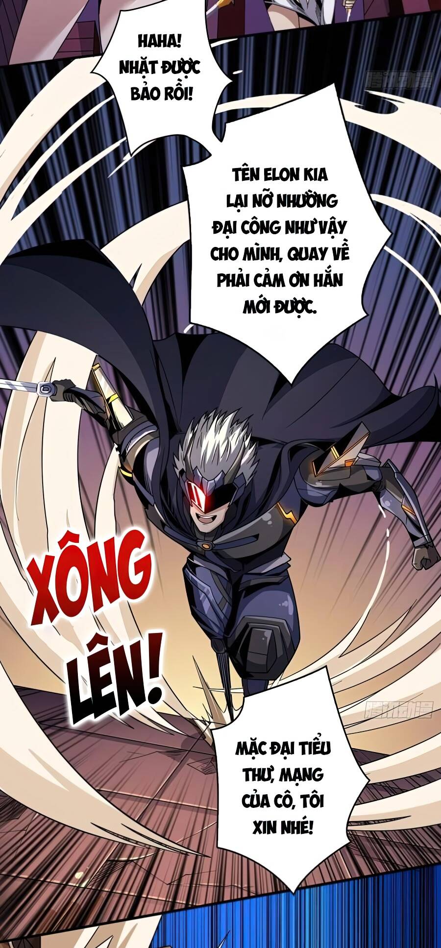 Vừa Chơi Đã Có Tài Khoản Vương Giả - Chapter 200 - Page 43