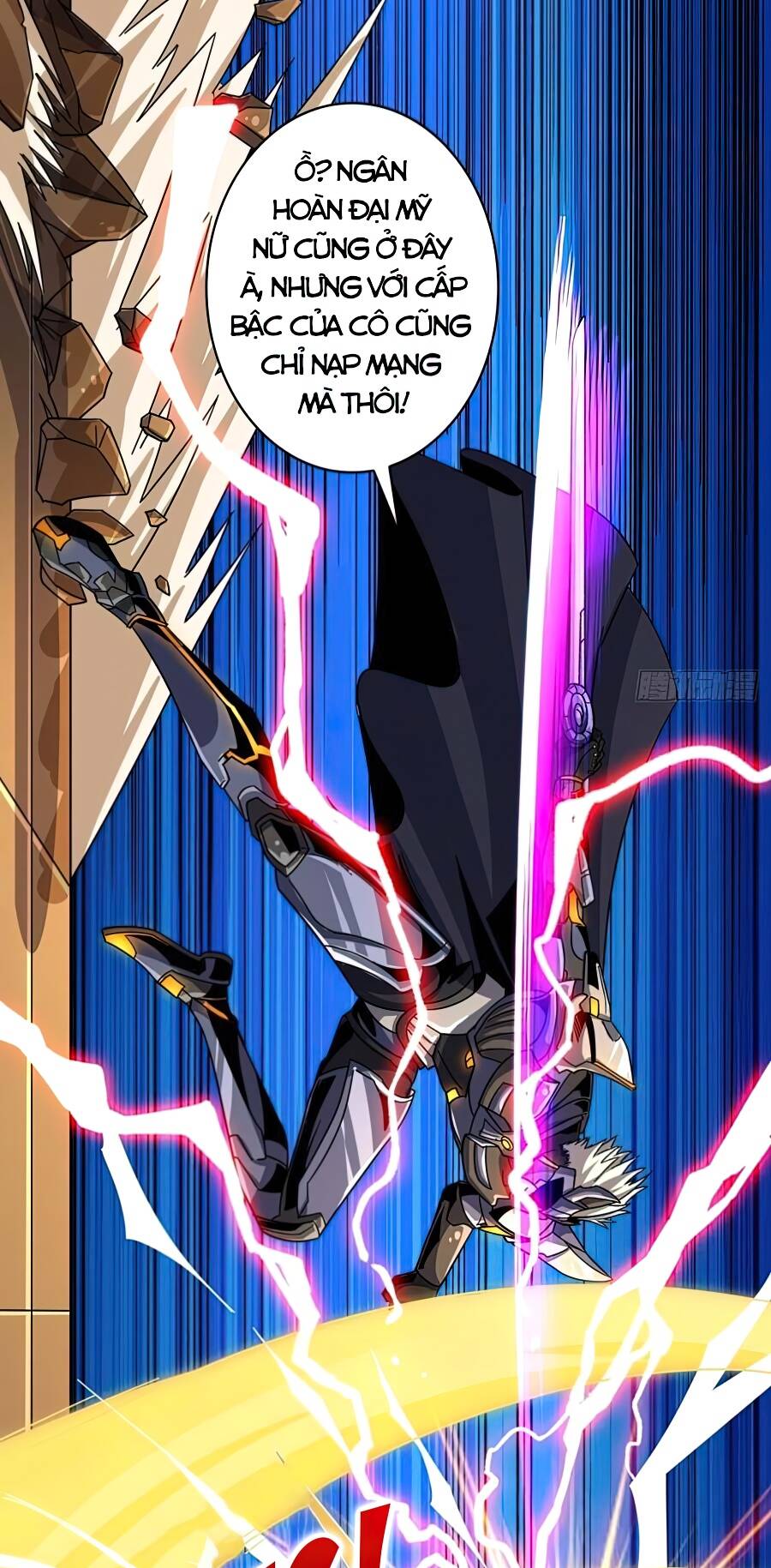 Vừa Chơi Đã Có Tài Khoản Vương Giả - Chapter 200 - Page 44