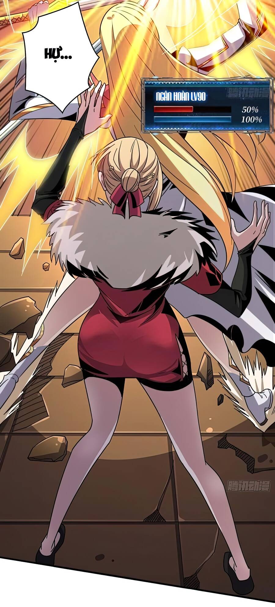 Vừa Chơi Đã Có Tài Khoản Vương Giả - Chapter 200 - Page 47