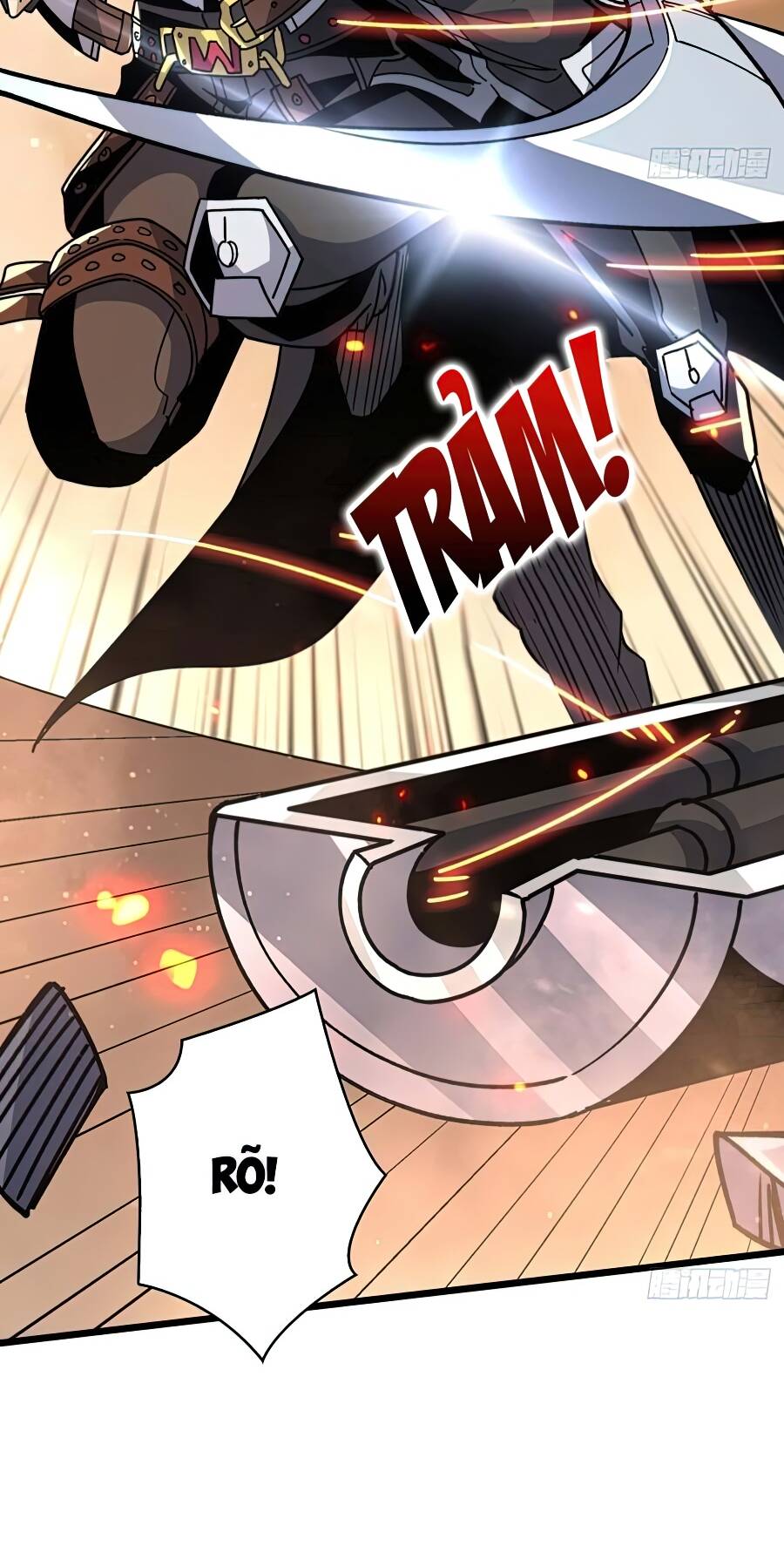 Vừa Chơi Đã Có Tài Khoản Vương Giả - Chapter 200 - Page 4