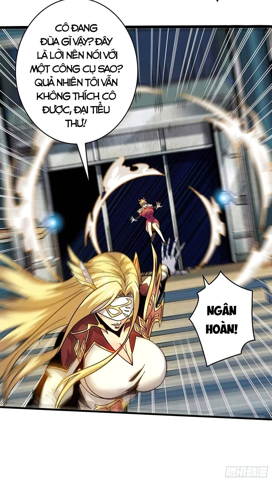 Vừa Chơi Đã Có Tài Khoản Vương Giả - Chapter 200 - Page 51