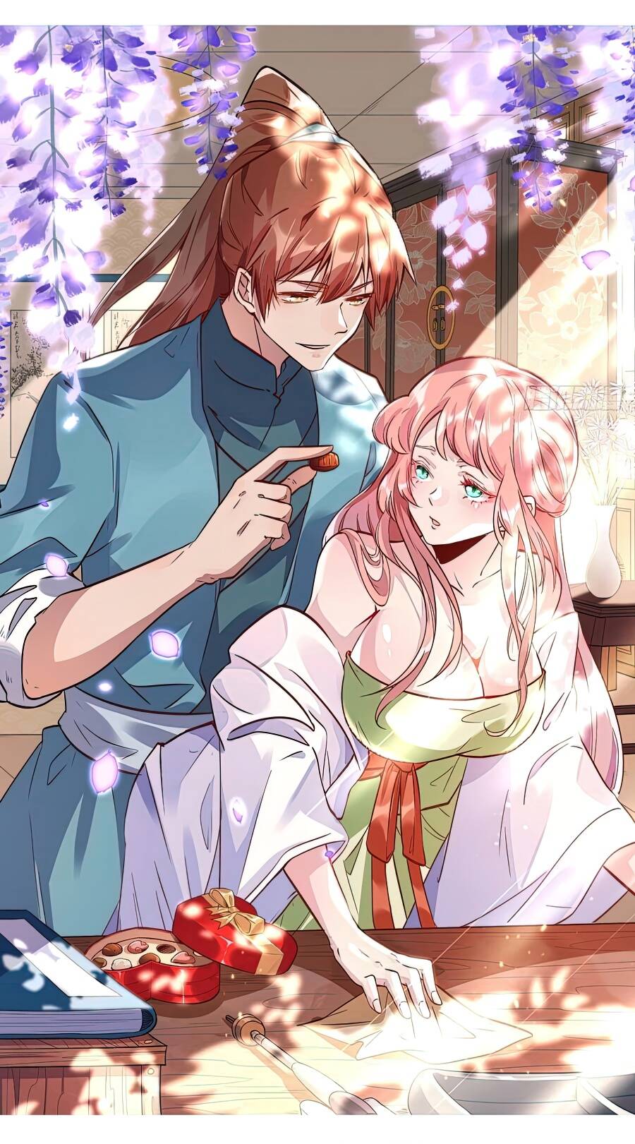 Vừa Chơi Đã Có Tài Khoản Vương Giả - Chapter 200 - Page 59